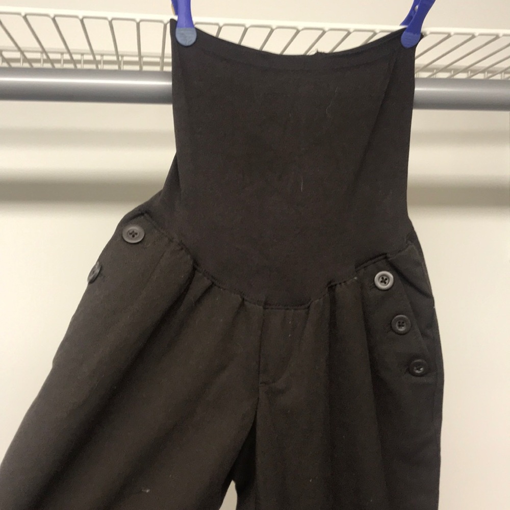 Gap maternity pants size 2